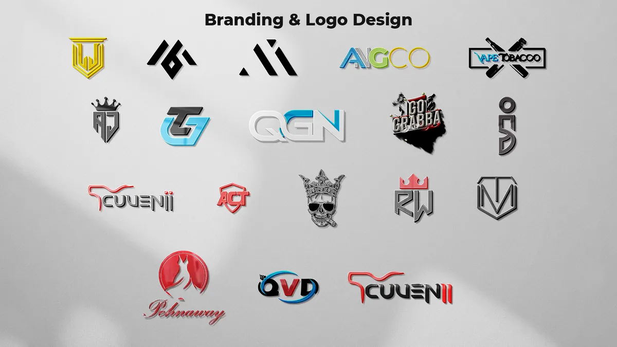 Graphic Design Portfolio – sample 5