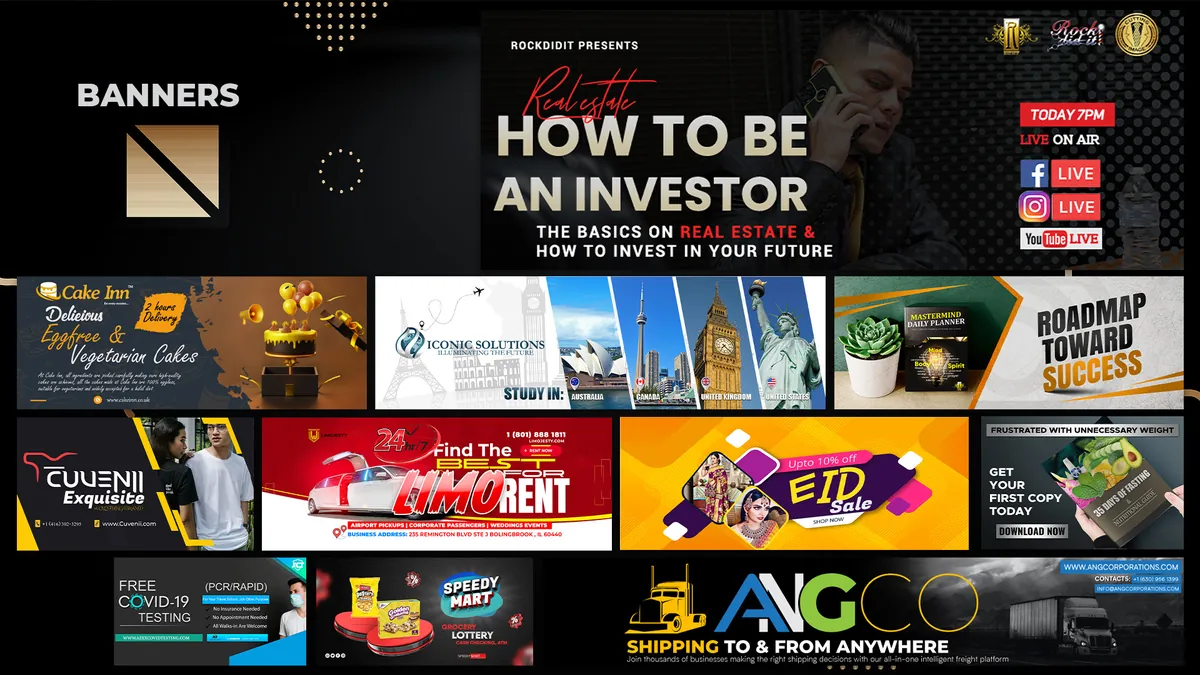 Graphic Design Portfolio – sample 13