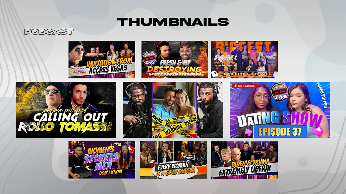 Graphic Design Portfolio – sample 14