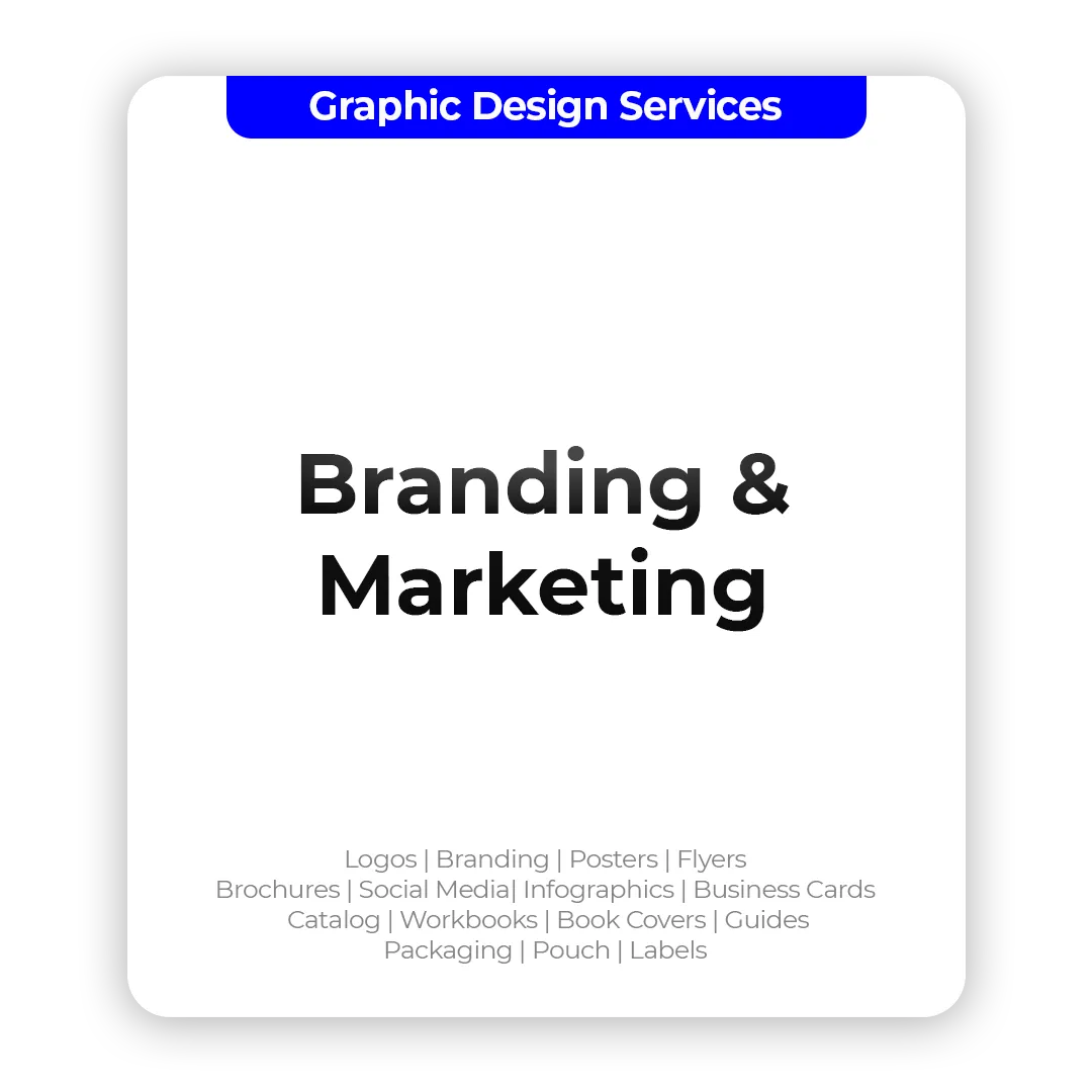 Graphic Design Portfolio