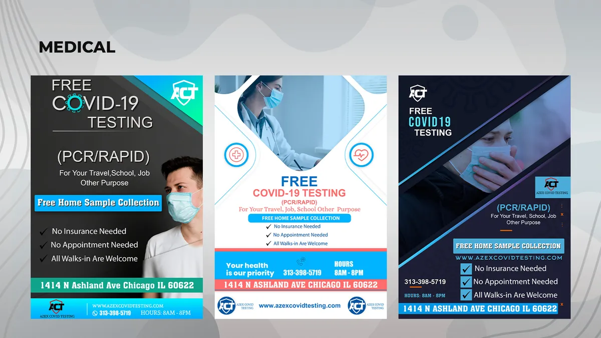 Poster Design Portfolio – sample 10
