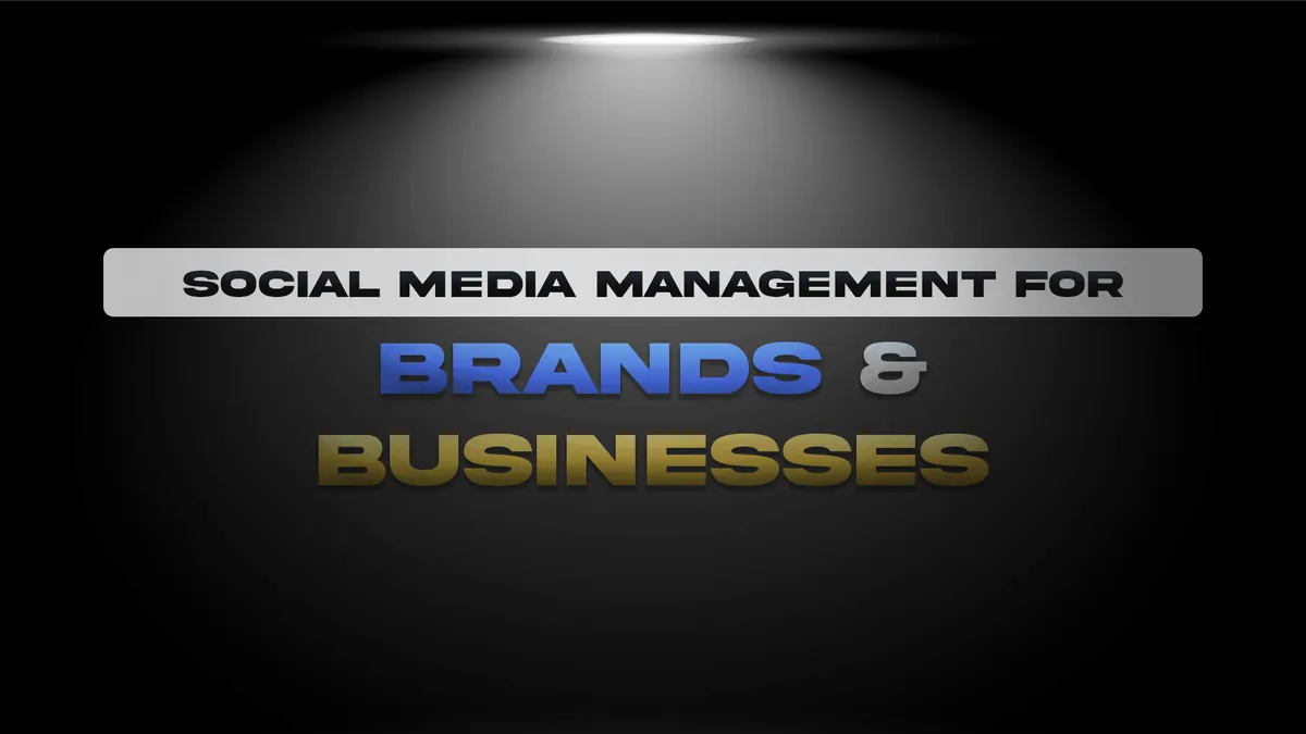 Social Media Management Portfolio – sample 3