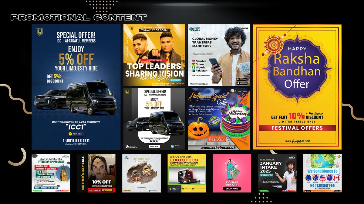 Social Media Management Portfolio – sample 7