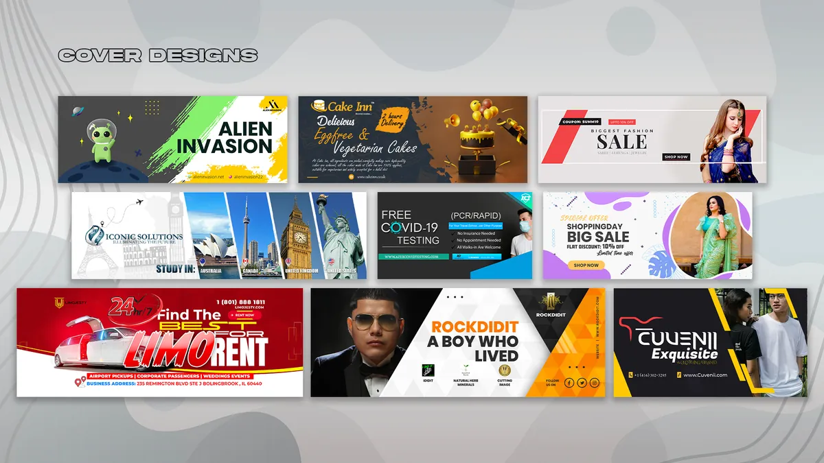 Social Media Management Portfolio – sample 10