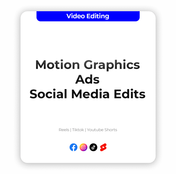 Reels-Content Motion Graphic Design