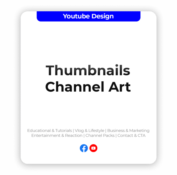 thumbnail Designs